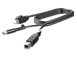 300CM DP+USB PWR CBL F/L7014