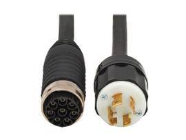 EATON CABLE ASSY UNIV L15-30P 10FT UL