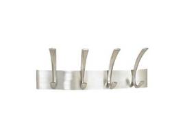 SAFCO METAL COAT RACK 4 HOOK