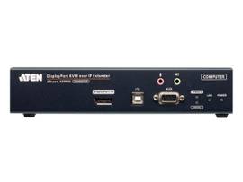 DISPLAYPORT SGL VIEW KVM OVER IP TRNSMTR