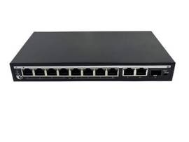 AMER  5PORTS 10/100MBPS POE SWITCH 96W AF / AT