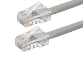 MONOPRICE ZEROBOOT CAT5E ETHERNET PATCH CABLE - RJ