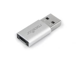ROCSTOR ROCSTOR PREMIUM USB 3.0 TO USB C - USB TYPE-C - 1 X TYPE 1 X USB 3.0 TYP