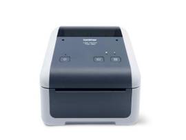 BROTHER MOBILE 4.3 DESKTOP PRINTER, DT, 203DPI, 5IPS, USB/ SER, 2 YEARS PREMIER WARRANTY