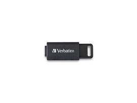 VERBATIM 64GB USB TYPE-C USB 3.2 GEN 1 FLASH DRIVE