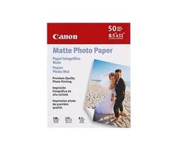 CANON MP101 PAPER MATTE 8.5X11IN 50SHT