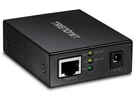 TRENDNET FIBER MEDIA CONVERTER 100 BASE-T TO SFP