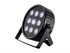 MONOPRICE LED FLAT PAR LIGHT (RGBW) 10-WATT X 9