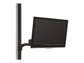 AMICO LIGHT-DUTY MONITOR ARM WITHOUT EXTENSION AND MONITOR CHANNEL MOUNT