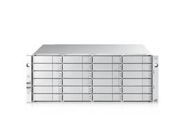 PROMISE TECHNOLOGY VTRAK E5800FD 432TB HDD 24X18TB