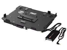 PANASONIC DOCKING STATION W/ADAPTOR-FZ40