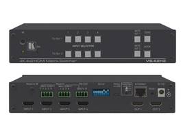 KRAMER VS-42H2 4 2 4 HDR HDMI HDCP 2 2 MATRIX SWITCHER