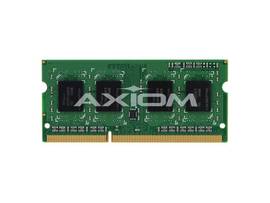 AXIOM 4GB DDR3-1600 SODIMM FOR DELL - A5327546, A5596704, A6049771