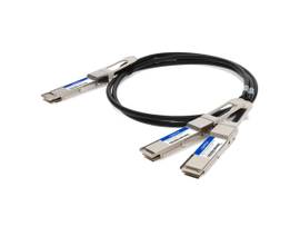 ADD-ON MSA COMP DAC 2M 200G-CU PASSIVE TWINAX