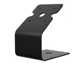 CTA DIGITAL CURVED STAND & WALL MOUNT ADD-ON (BLACK)