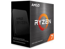 AMD RYZEN 7 5700X3D WITHOUT COOLER BOX