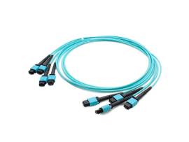 ADD-ONADDTC3M484MPF3 3M OM3 AQUA DUPLEX TRUNK