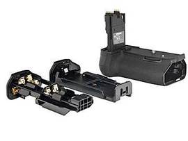 REL BOWER POWER GRIP FOR CANON EOS 60D