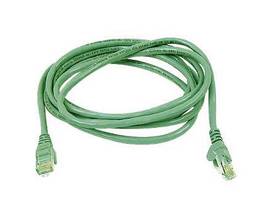 CABLE,CAT6,UTP,RJ45M/M,15 ,GRN,PATCH