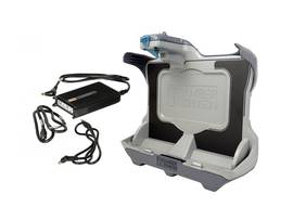 GAMBER KIT: PANASONIC TOUGHBOOK A3 TABLET CRADLE (NO RF) WITH LIND 90W AUTO POWER ADAPTER (7300-0460)