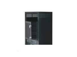 Legrand-Middle Atlantic RCK ACCORIES 8SP VTED SPLT SCRTY