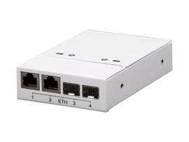 T8604 MEDIA CONVERTER SWITCH