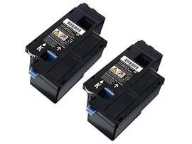 DELL C1660W BLACK TONER 1250 PG STANDARD YIELD PART 4G9HP SKU 332 0399
