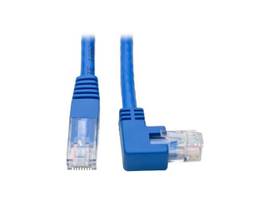 TRIPP LITE CAT6 PATCH CABLE RIGHTANGLED MM BLUE 1FT