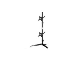 AMER DUAL VERTICAL STAND MAX 32 VESA 100