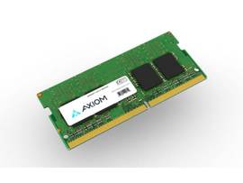 AXIOM 4GB DDR4-2666 SODIMM FOR HP - 3TK86AA