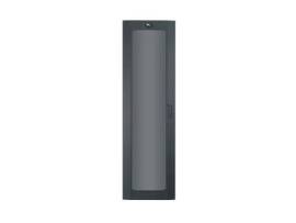 MIDDLE ATLANTIC SNE 24W FULL PLEXI FRONT/REAR DOOR 45SP