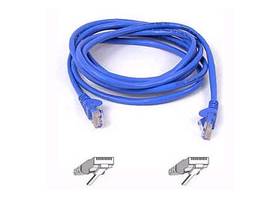BELKIN CBL RJ45M/RJ45M 5 BE CAT5E SNGLS PATCH