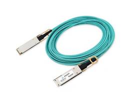 AXIOM 200GBASE-AOC QSFP-DD TO 2 QSFP28 ACTIVE OPTICAL CABLE HP/ARUBA 15M