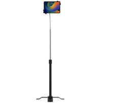 CTA DIGITAL HEIGHT-ADJ GOOSENECK FLOOR STAND F/ IPAD