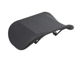 LEGRAND-CHIEF FUSION BACK COVER SINGLE XCM BLK