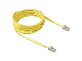 BELKIN CABLE,CAT6,UTP,RJ45M/M,1 ,YLW,PATCH