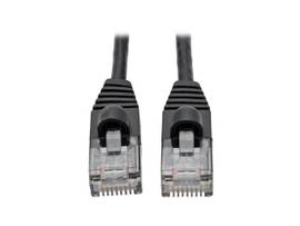 TRIPP LITE CABLE CAT6A SLIM UTP NTWK PATCH BLK 5 FT