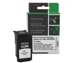 CLOVER IMAGING REMANUFACTURED COLOR INK CARTRIDGE REPLACEMENT FOR CANON CL-246