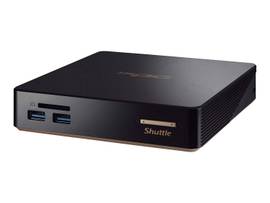 SHUTTLE COMPUTER NC01U3 I3-5010U 2GB 64GB W10IOT 3Y