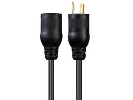 MONOPRICE HEAVY DUTY EXTENSION CORD