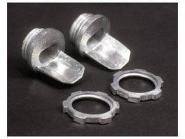 LEGRAND-WIREMOLD STL BOX CONNECTOR 3/4 IN. (PKG OF 10)