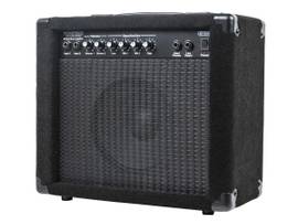 MONOPRICE 20-WATT_ 1X8 BASS COMBO AMPLIFIER