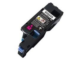 DELL C1760NW C1765NF C1765NFW MAGENTA TONER 1400 PG HIGH YIELD PART XMX5D SKU 332 0409