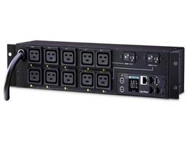 CYBERPOWER 30A 208V METERED-BY-OUTLET 3YR WTY