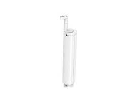 NEATUP 2.0 HEIGHT-ADJUSTABLE CABLE MANAGEMENT - DATA ONLY - WHITE