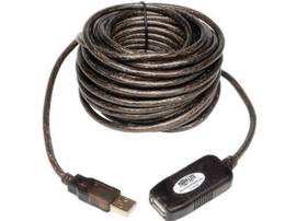 TRIPP LITE 10M USB2.0 HI-SPD ACTV EXTE/RPTR CBL33FT