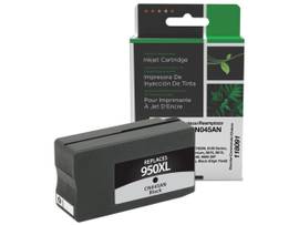 CLOVER IMAGING REMANUFACTURED HIGH YIELD BLACK INK CARTRIDGE REPLACEMENT FOR HP CN045AN (HP 950XL)