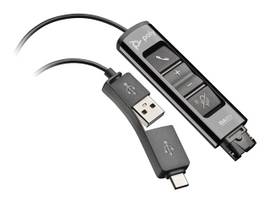 HP POLY DA85 USB TO QD ADAPTER