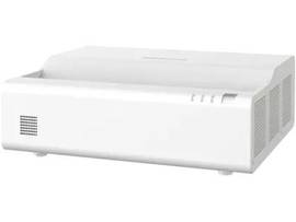 PANASONIC WUXGA 5200 LM ULTRA SHORT THROW PROJECTOR WHITE