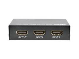 TRIPP LITE 2-PORT HDMI SWITCH FOR VIDEO AND AUDIO